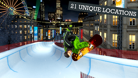   Snowboard Party 2- screenshot thumbnail   