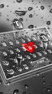 How to install Glass Drop Keyboard Theme lastet apk for android