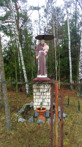 Pomnik Św. Franciszka