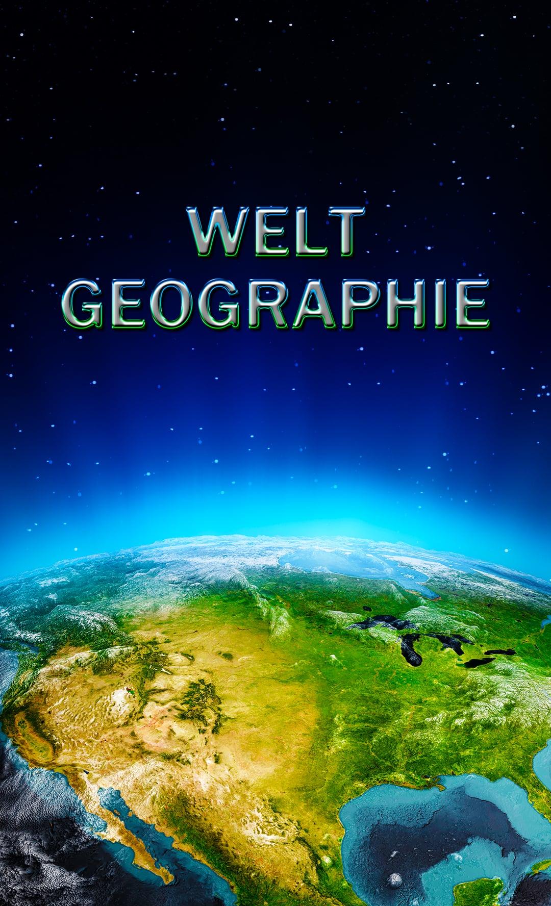 Android application World Geography - Quiz Game screenshort