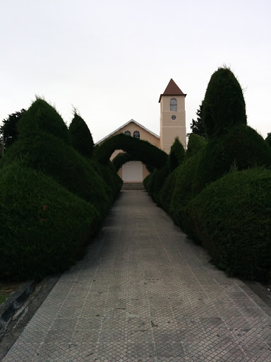 Iglesia De Los Angeles De San Rafael 