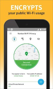Norton WiFi Privacy Secure VPN APK