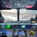 ダウンロード Airplane Pilot Cabin – Flight Simulator 3 をインストールする 最新 APK ダウンローダ