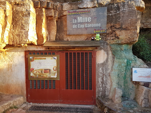 Mine De Cap Garonne