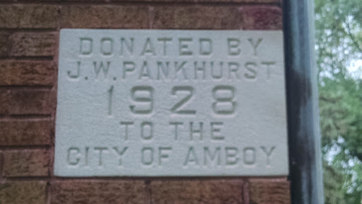 Pankhurst Memorial Library