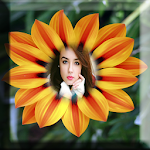 Flower Photo Frame Apk