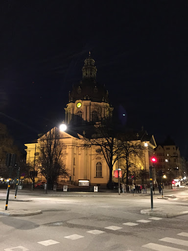 Gustaf Vasa Kyrka