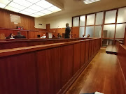 Shaun Naicker of Phoenix is on trial for the murder of his girlfriend.