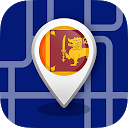 ダウンロード Offline Siri Lanka Maps - Navigation that をインストールする 最新 APK ダウンローダ