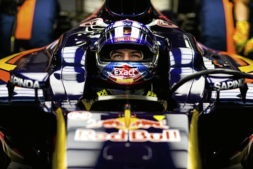 Red Bull's Max Verstappen gets fit for a race with a routine that includes deadlifts, boxing and running up steep hills.
