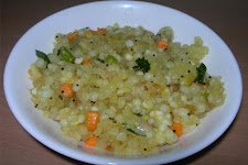 Sago Upma