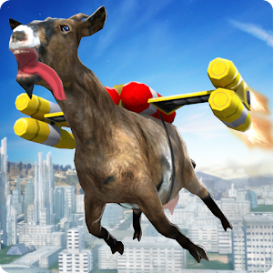 Download Goat Sim Mania For PC Windows and Mac