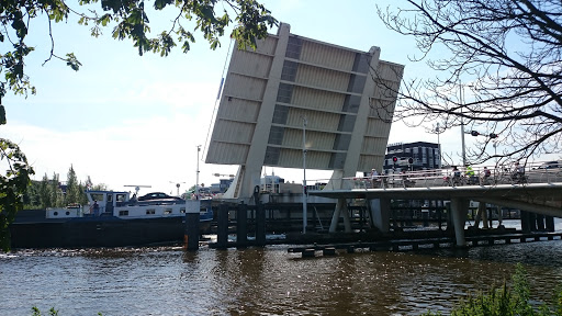 Prins Bernhardbrug Zaandam