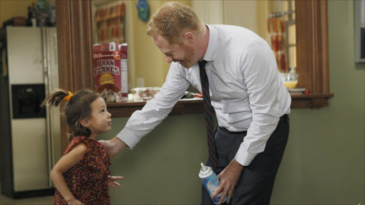 Lily (played by Aubrey Anderson-Emmons) will appear to use the 'F-word' on an episode of 'Modern Family'.