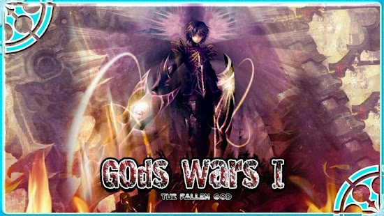 Gods Wars I Screenshot