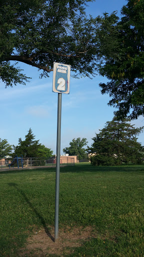 Ridgecrest Park Picnic Area 2