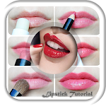 Lipstick Tutorial Apk