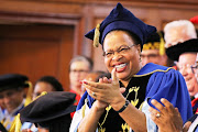 Graça Machel, who is stepping down as chancellor of the University of Cape Town after 20 years, says she regrets the lack of progress on addressing gender-based violence.