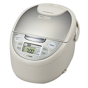 Nồi Cơm Điện Tiger JAX-S10W (1.0L)