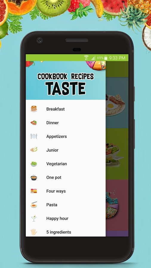 Вкусные рецепты и кулинарное видео (Tasty ) — приложение на Android