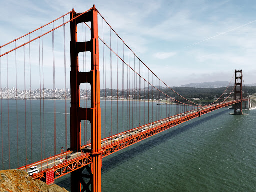 Golden Gate Bridge North