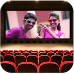 Movie Theater Photo Frames Apk