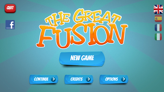 The Great Fusion Screenshot