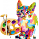 Download Cats Coloring For PC Windows and Mac 2.1.0