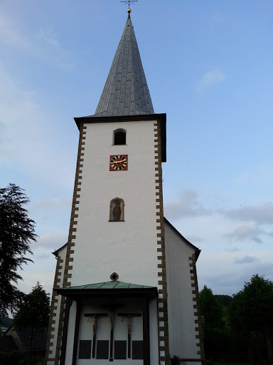 Remblinghausen 's Kirche St. Jacobs