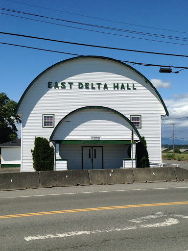 East Delta Hall