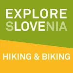 Hiking and Biking in Slovenia Apk