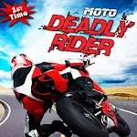 Fast Moto Racing - DeadlyRider Apk