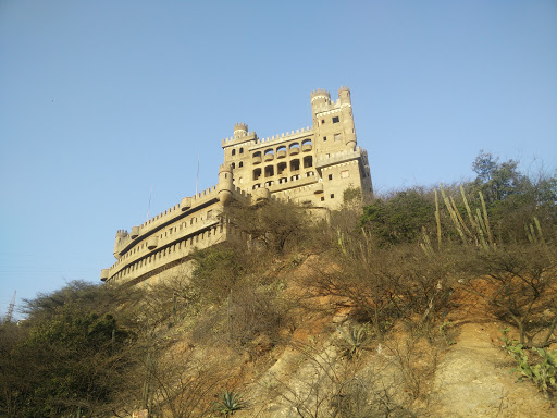 Castillo Abandonado