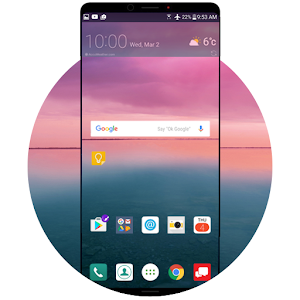 Download Launcher Theme for LG G7 For PC Windows and Mac
