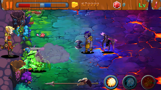 How to get Dragon Killer 1.1 unlimited apk for bluestacks