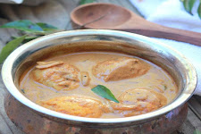 Sri Lankan Egg Curry