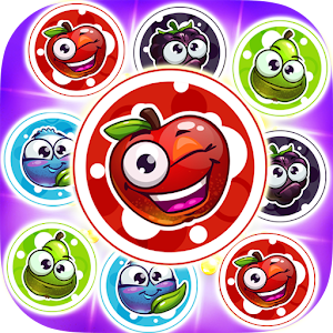 Download Naughty Fruits Match For PC Windows and Mac