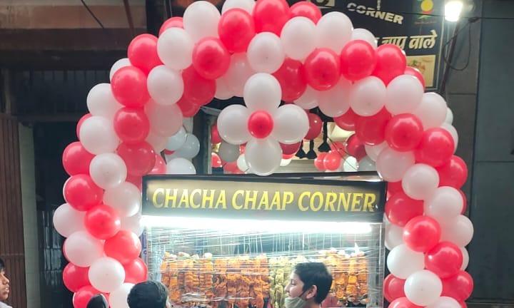 Chacha Chaap Corner