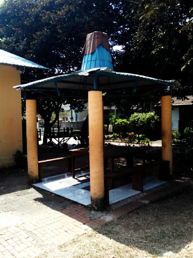 Gazebo Kecil