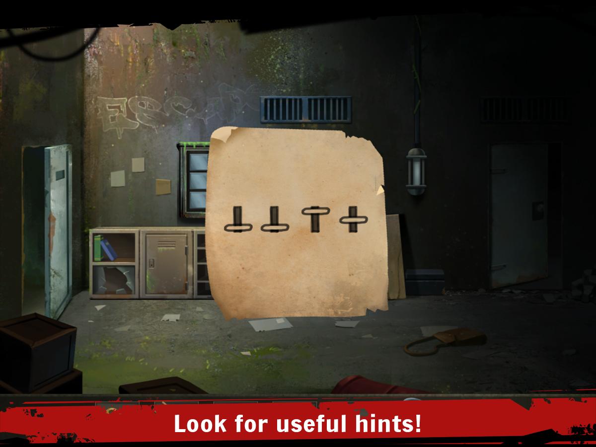 Android application Prison Escape Puzzle screenshort