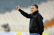 IN SA: Carlos Queiroz