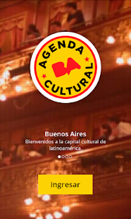   BA Agenda Cultural- screenshot thumbnail   
