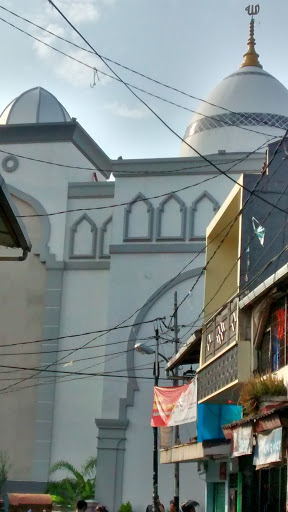 Masjid Jami' ar Rohmah