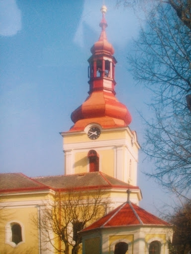 Kostel Sv. Petra A Pavla