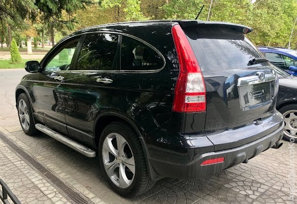 продам авто Honda CR-V CR-V III фото 1