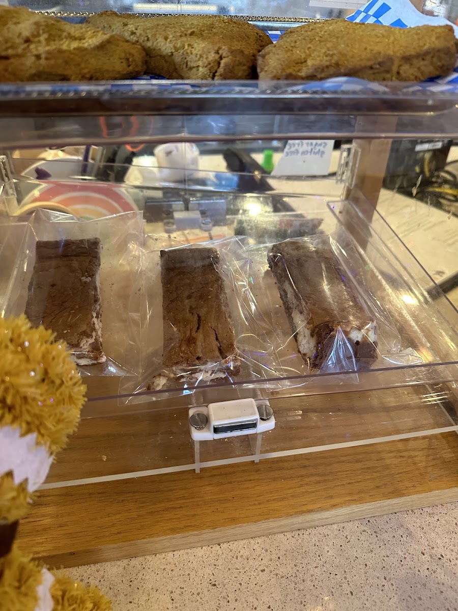 Gluten-Free at Bolt and Bruizer's Bakery and Barkery