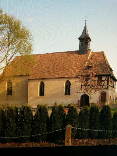 Chapelle de Plobsheim