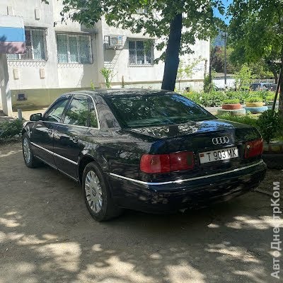 продам авто Audi A8 A8 Long (D2) фото 2