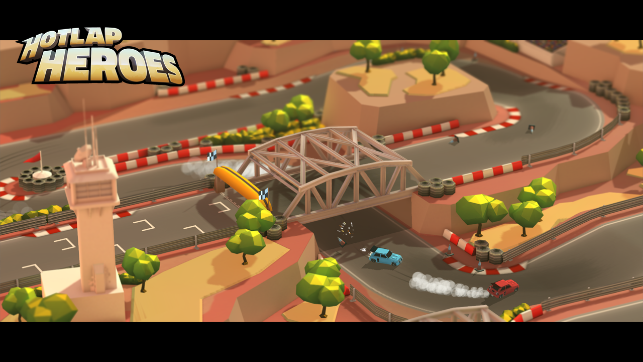    Hotlap Heroes- screenshot  