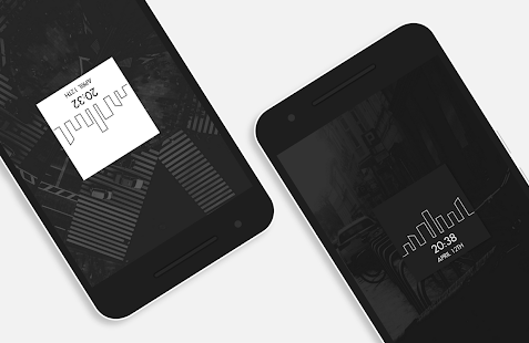 How to download Monochromatic - KWGT & Zooper 1.3.0 unlimited apk for android